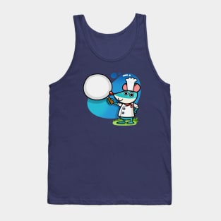 lovely mouse Tank Top